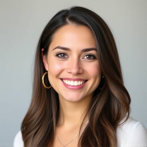 Foto de perfil de la instructora Sofía Ramírez