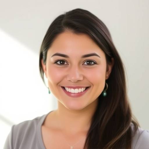 Foto de perfil de Sofía Ramírez, instructora principal de Oratoria Clara